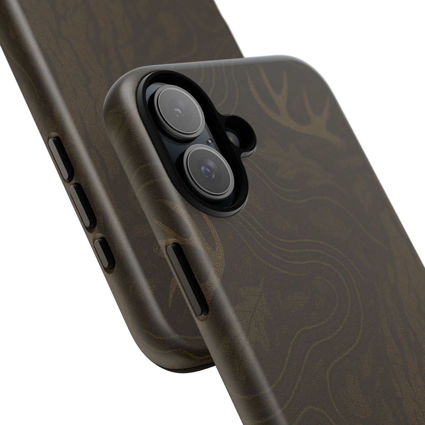 Bark Brown Phone Case
