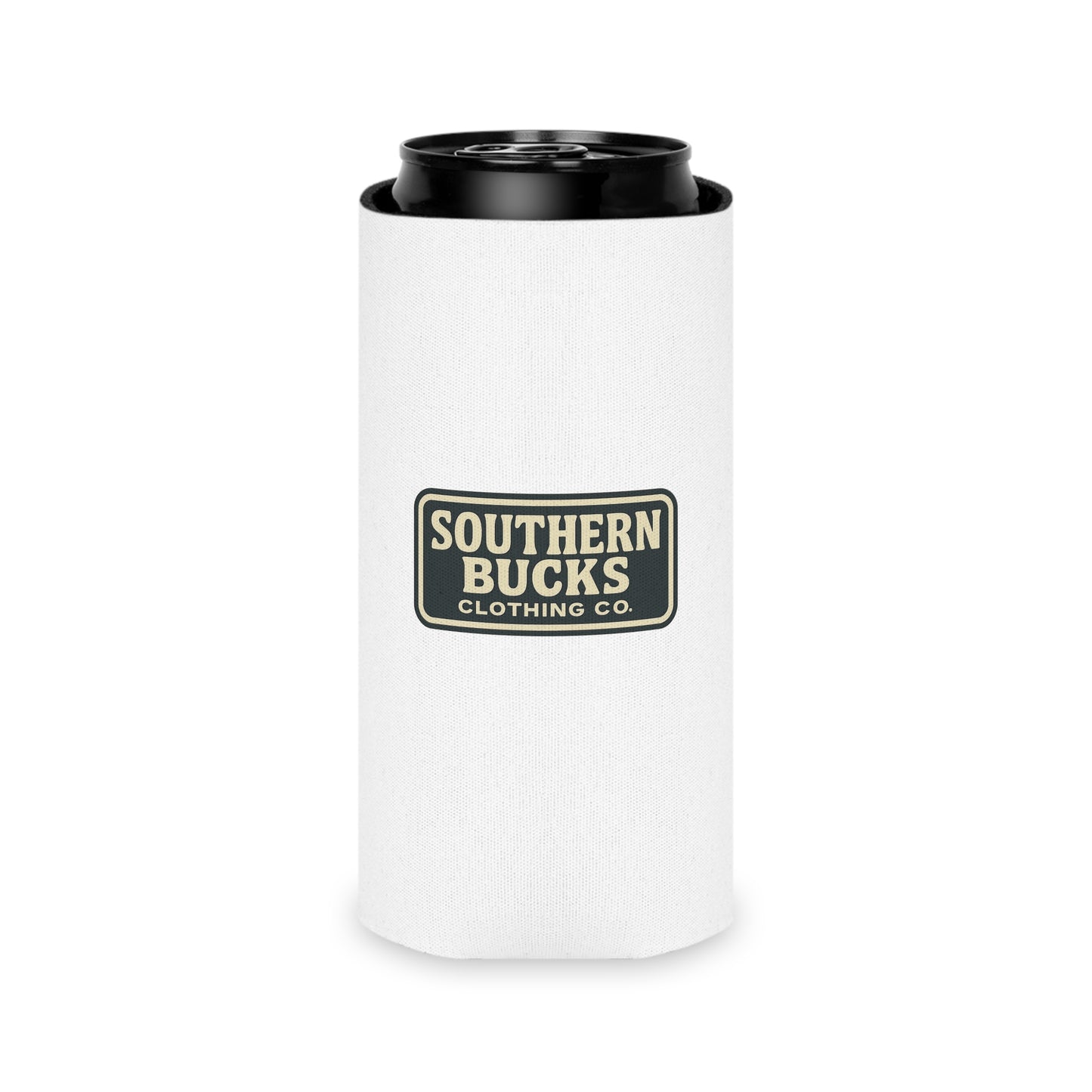 Souther Bucks Patch Booze Boot (Can Cooler)