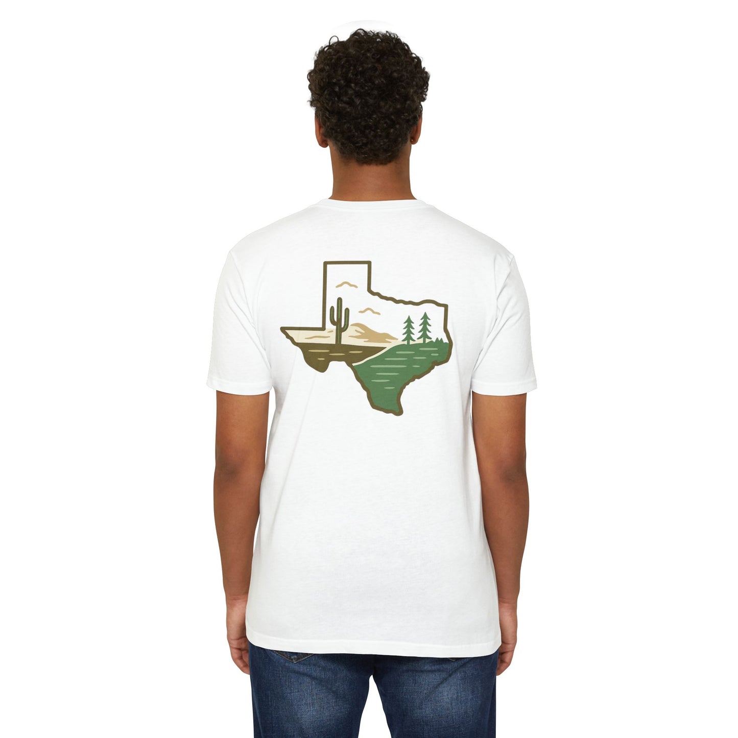 State Line Performance T-Shirt