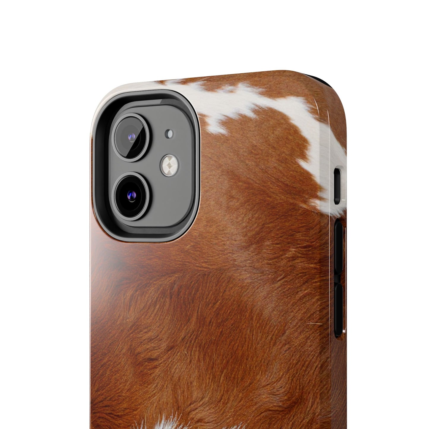 Cowhide Case