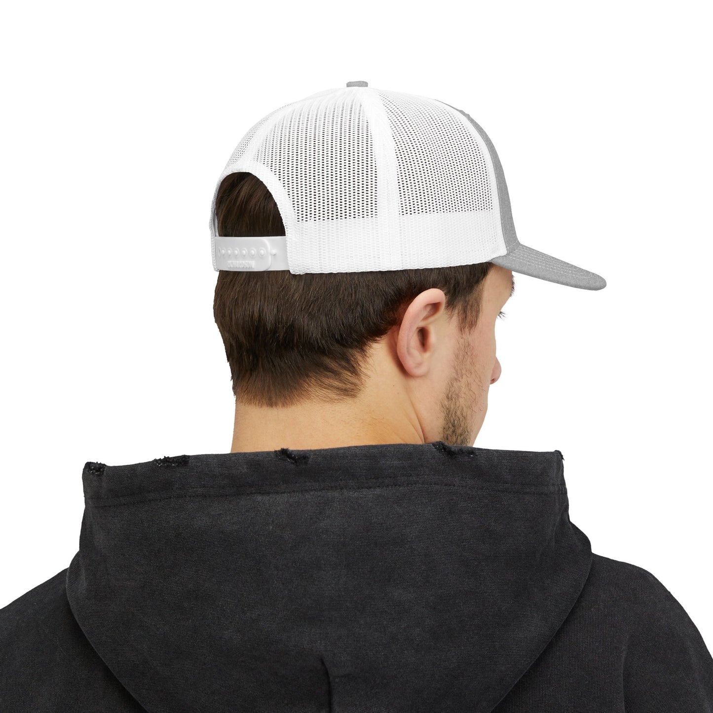 Bucks Patch Trucker Hat