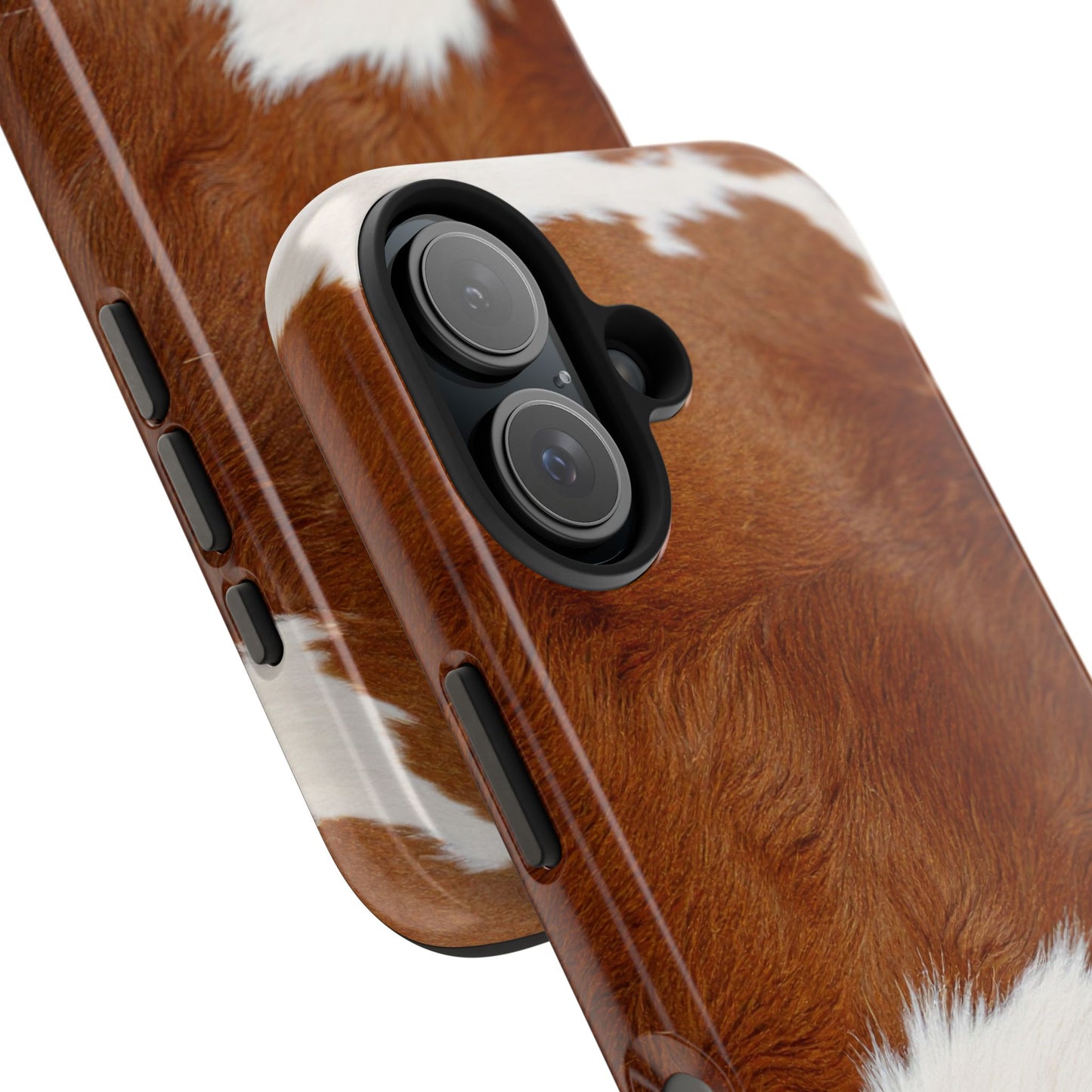 Cowhide Case