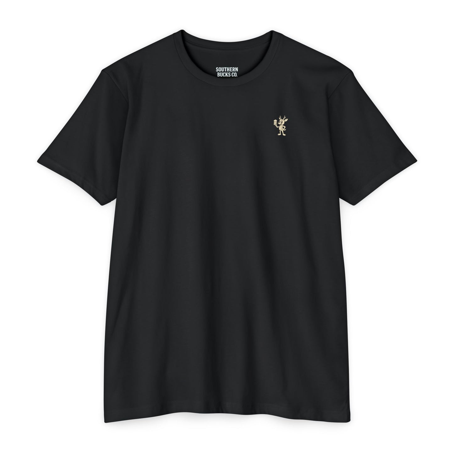 Retro Buck Performance T-Shirt
