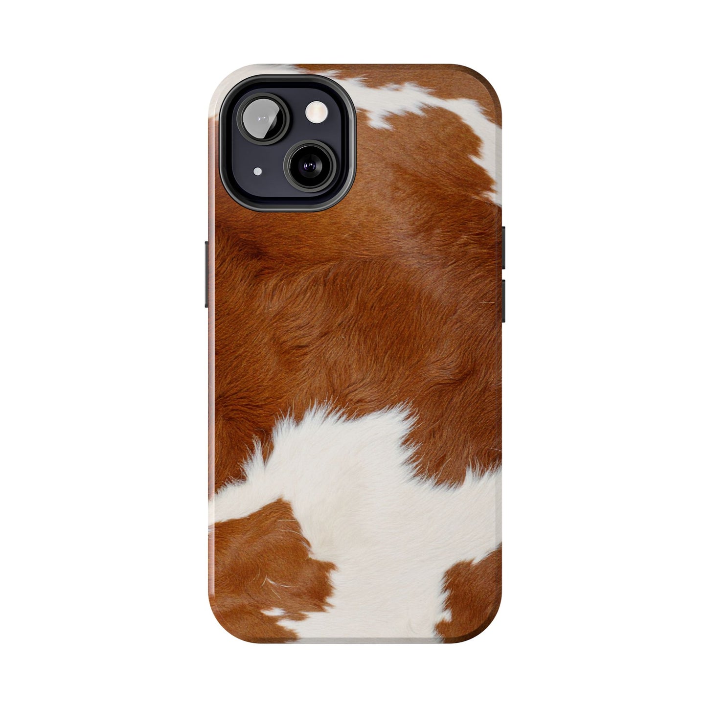 Cowhide Case