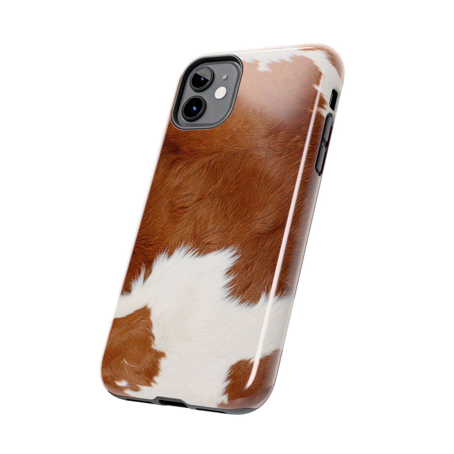 Cowhide Case
