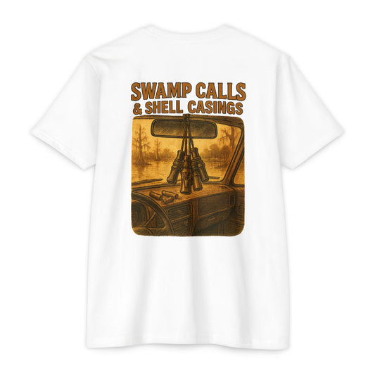 Swamp Calls Performance T-Shirt
