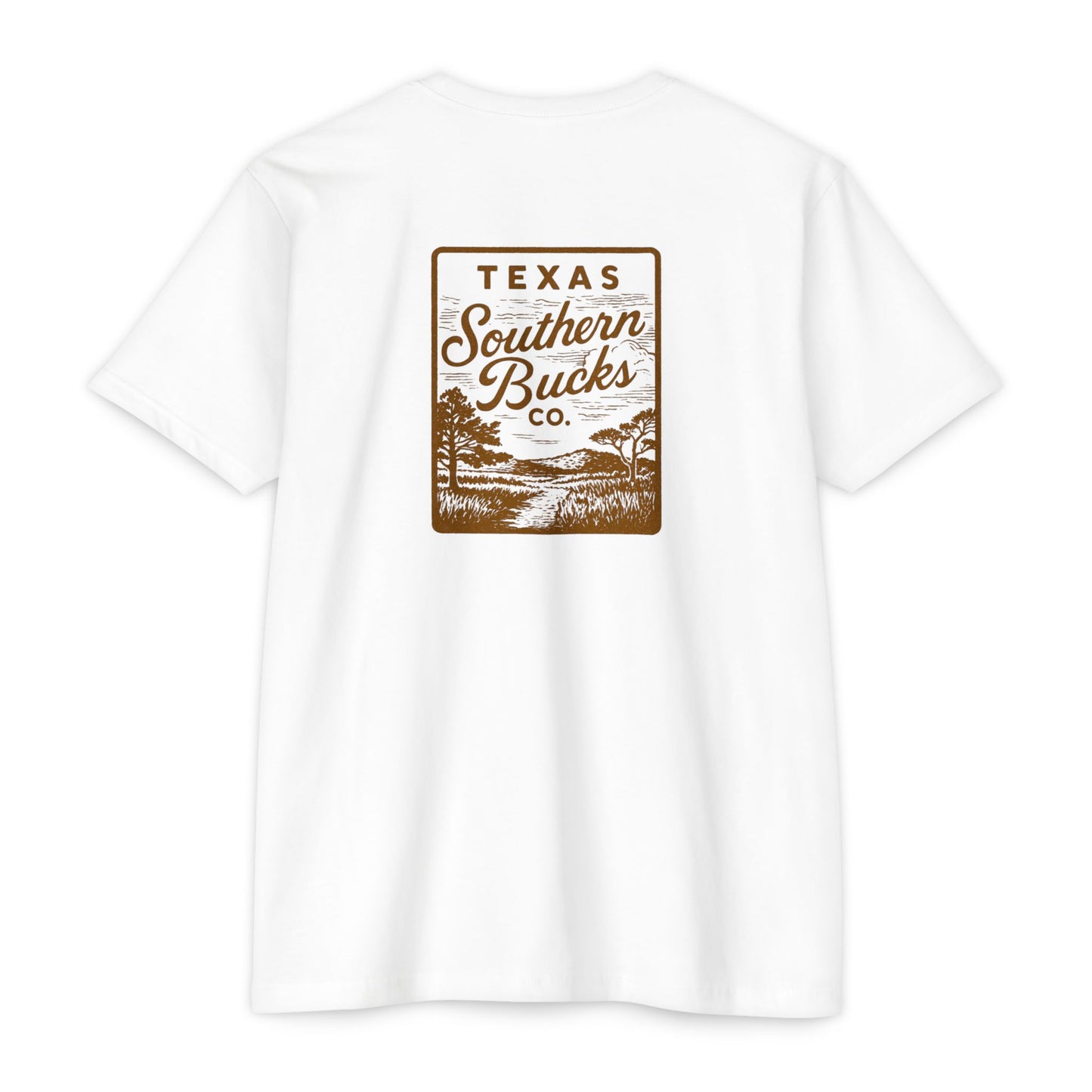 Texas Plains Performance T-Shirt