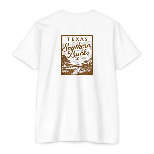 Texas Plains Performance T-Shirt