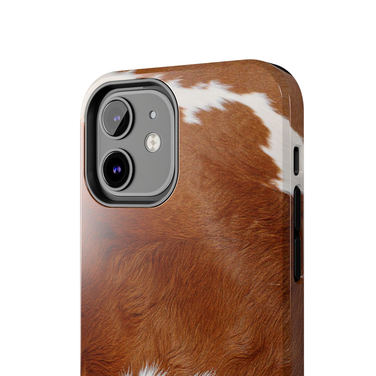 Cowhide Case