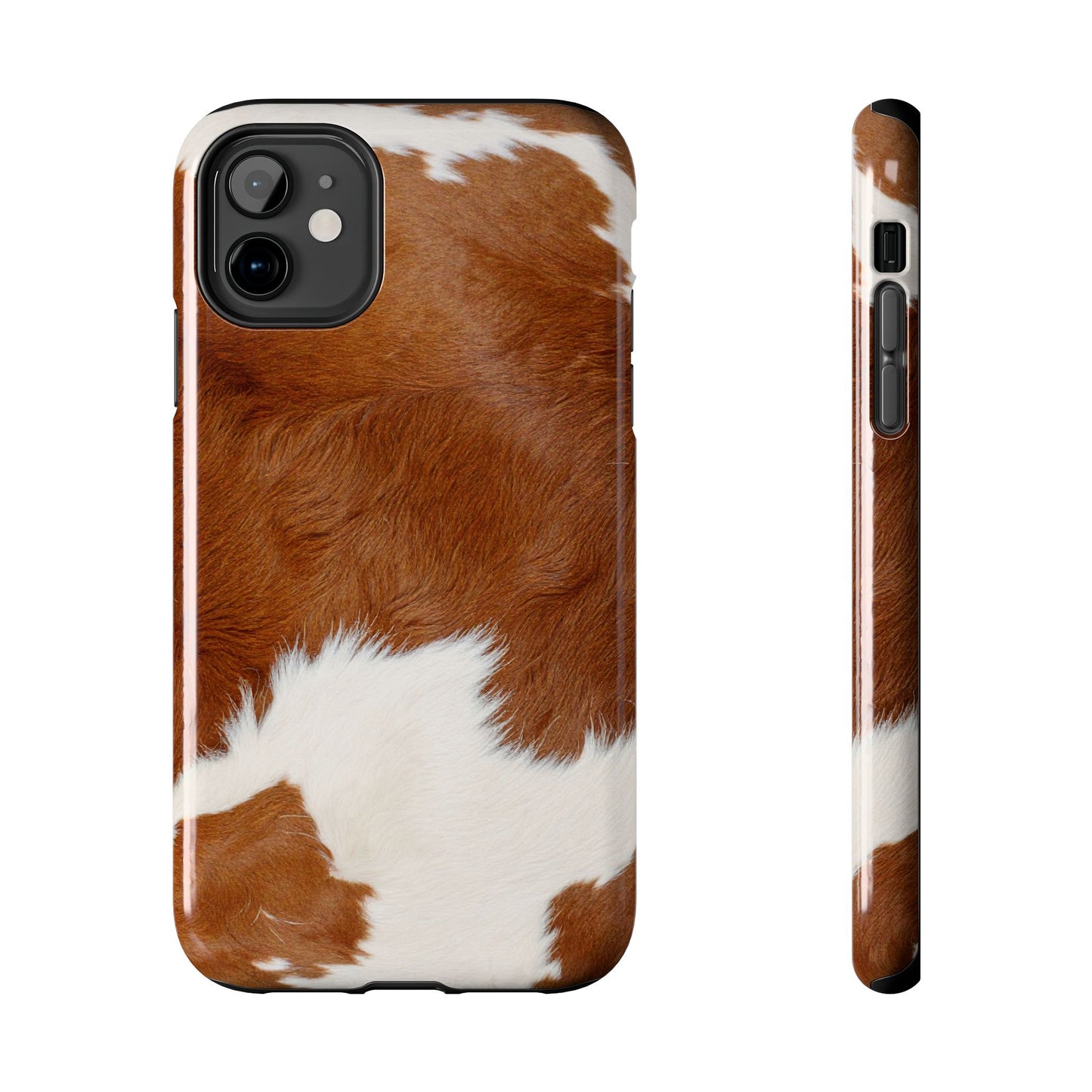 Cowhide Case