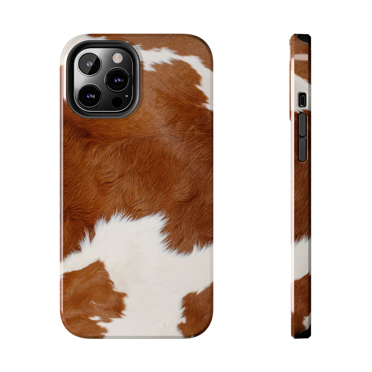Cowhide Case