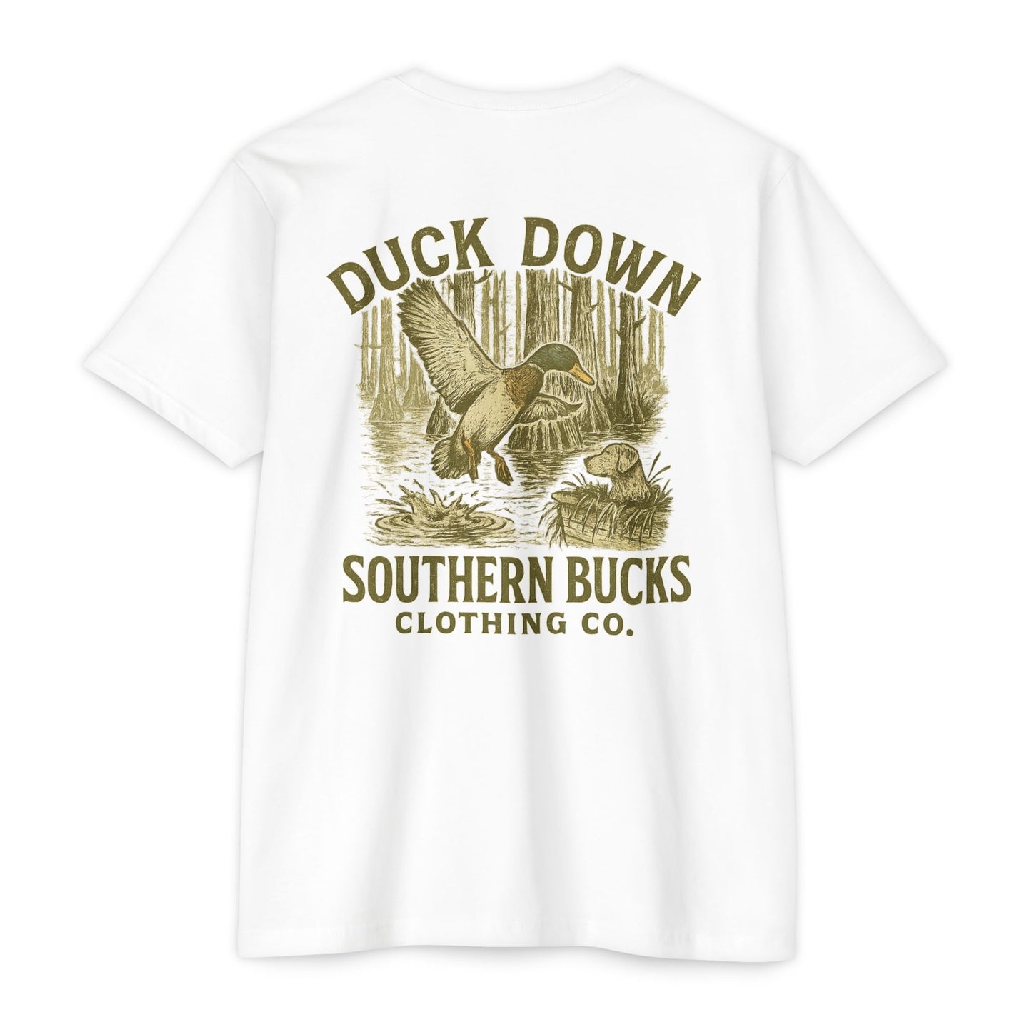 Duck Down Outdoor T-Shirt