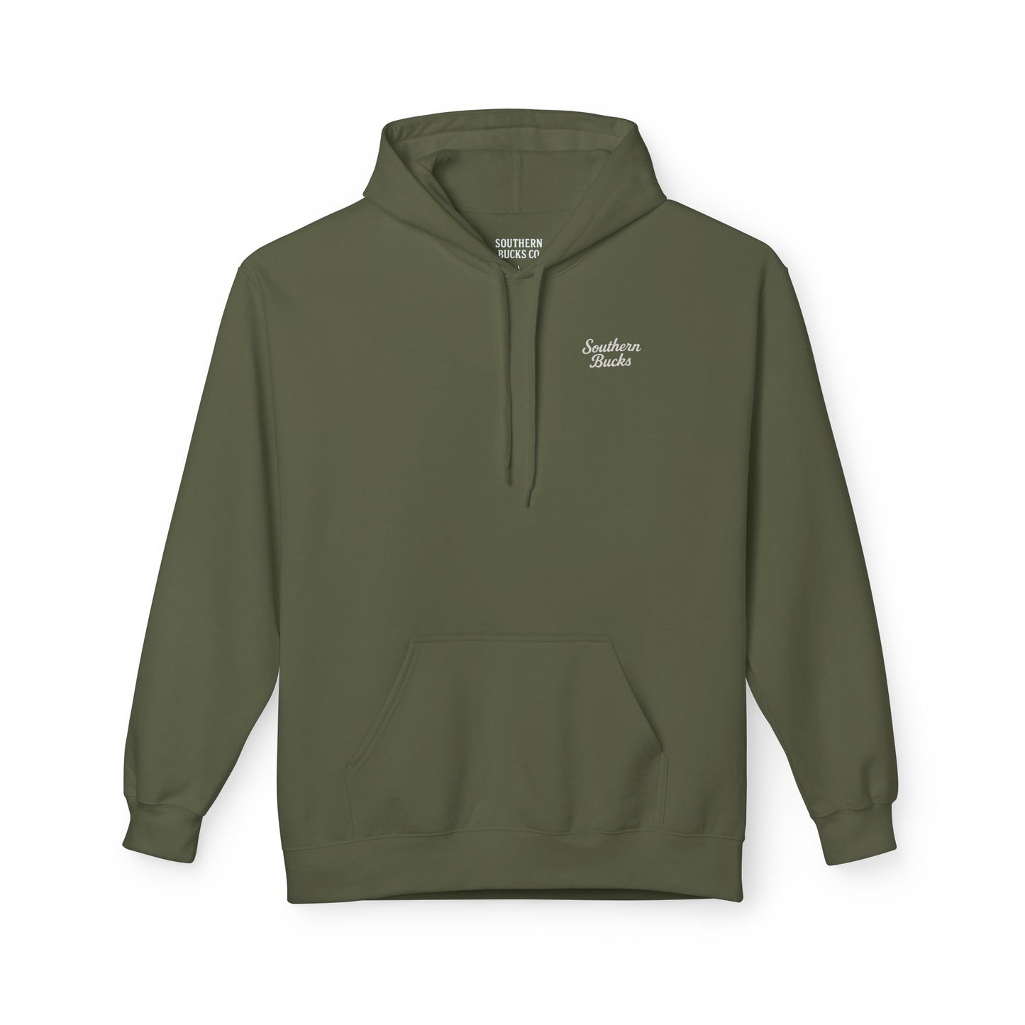 Southern Bucks Fleece Hoodie