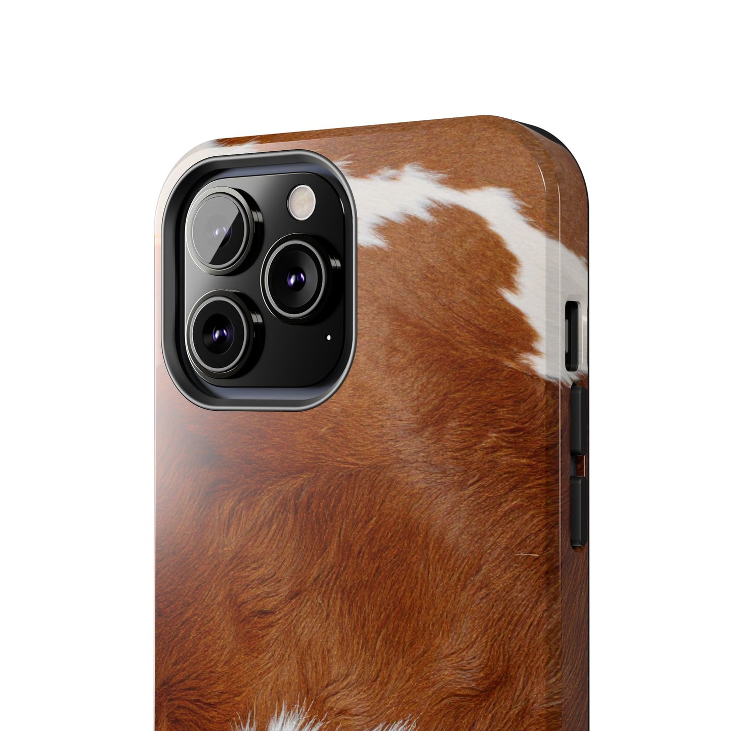 Cowhide Case