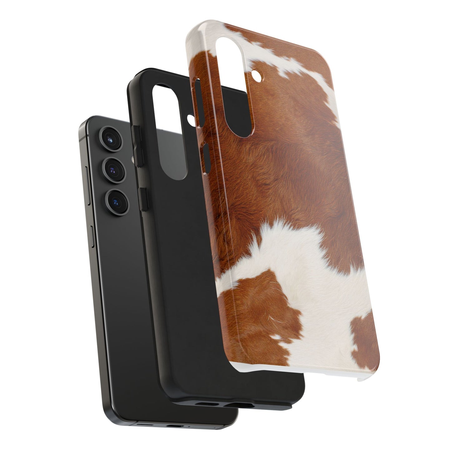 Cowhide Case