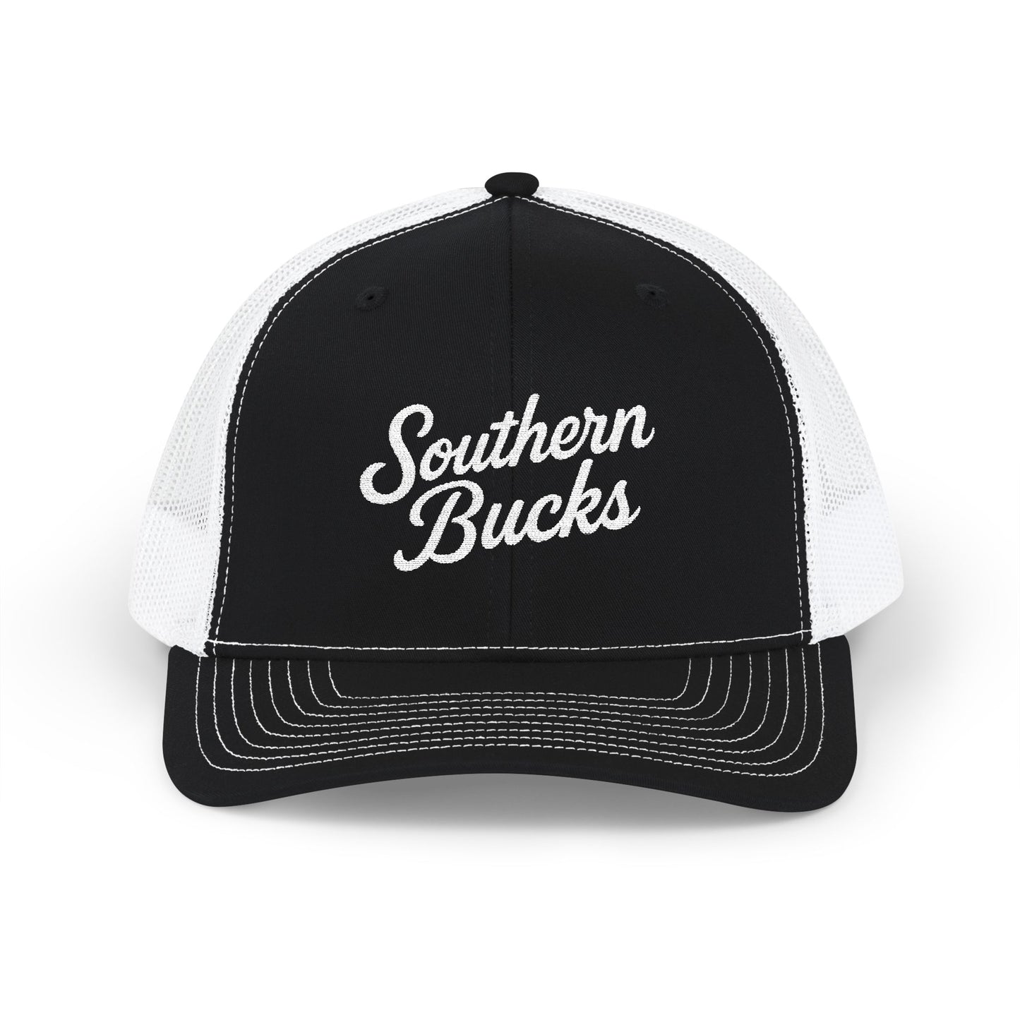 Snapback Trucker Cap (Embroidery)