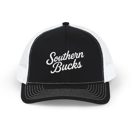Snapback Trucker Cap (Embroidery)