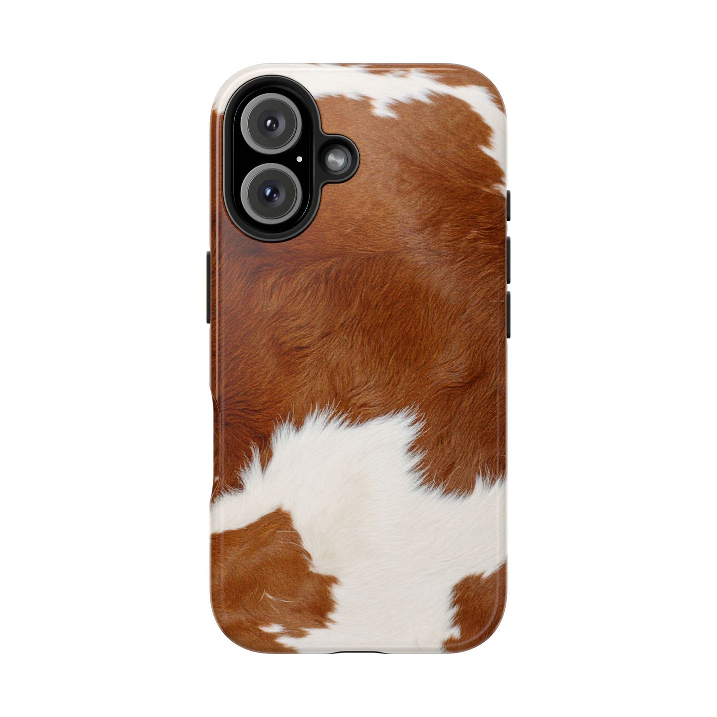 Cowhide Case