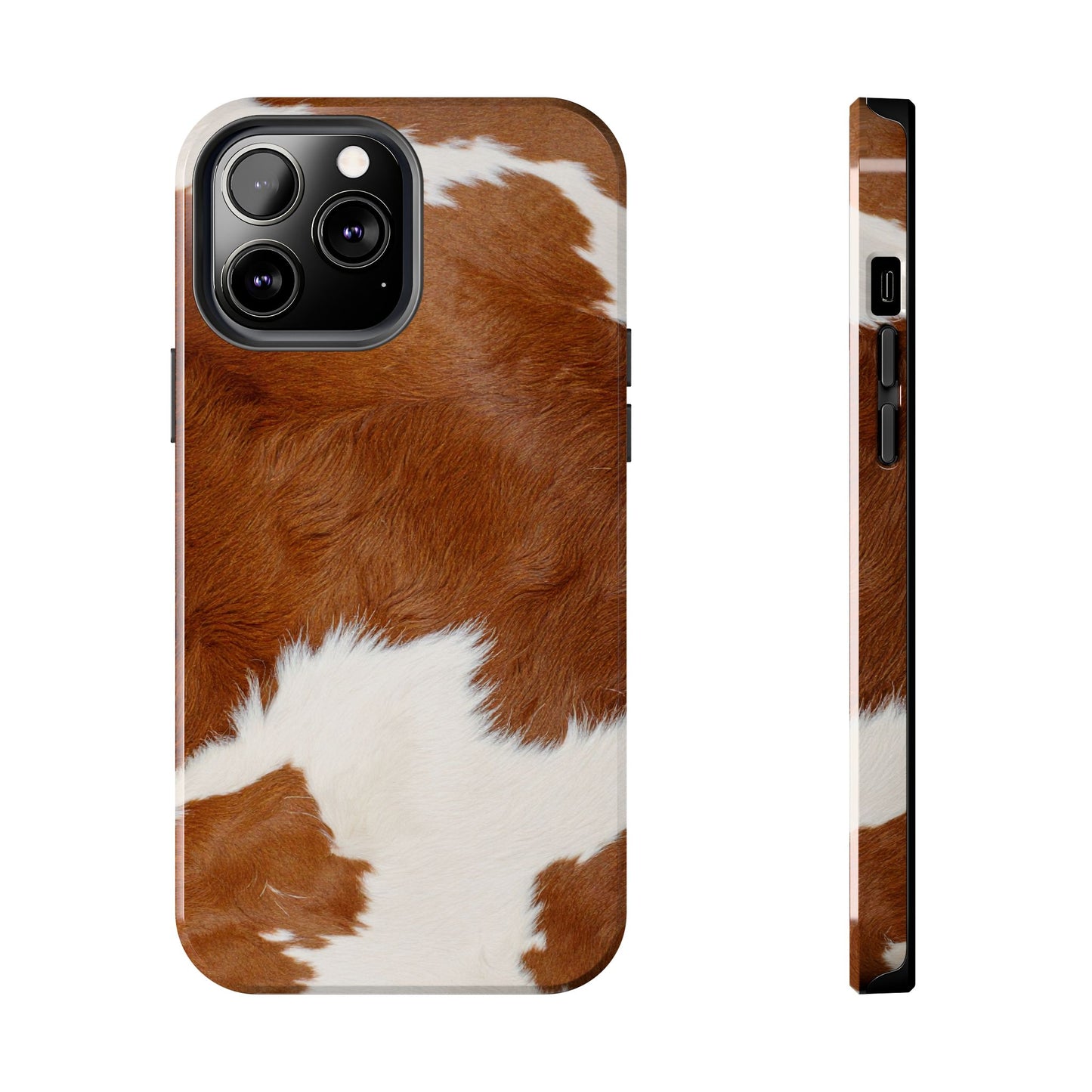 Cowhide Case
