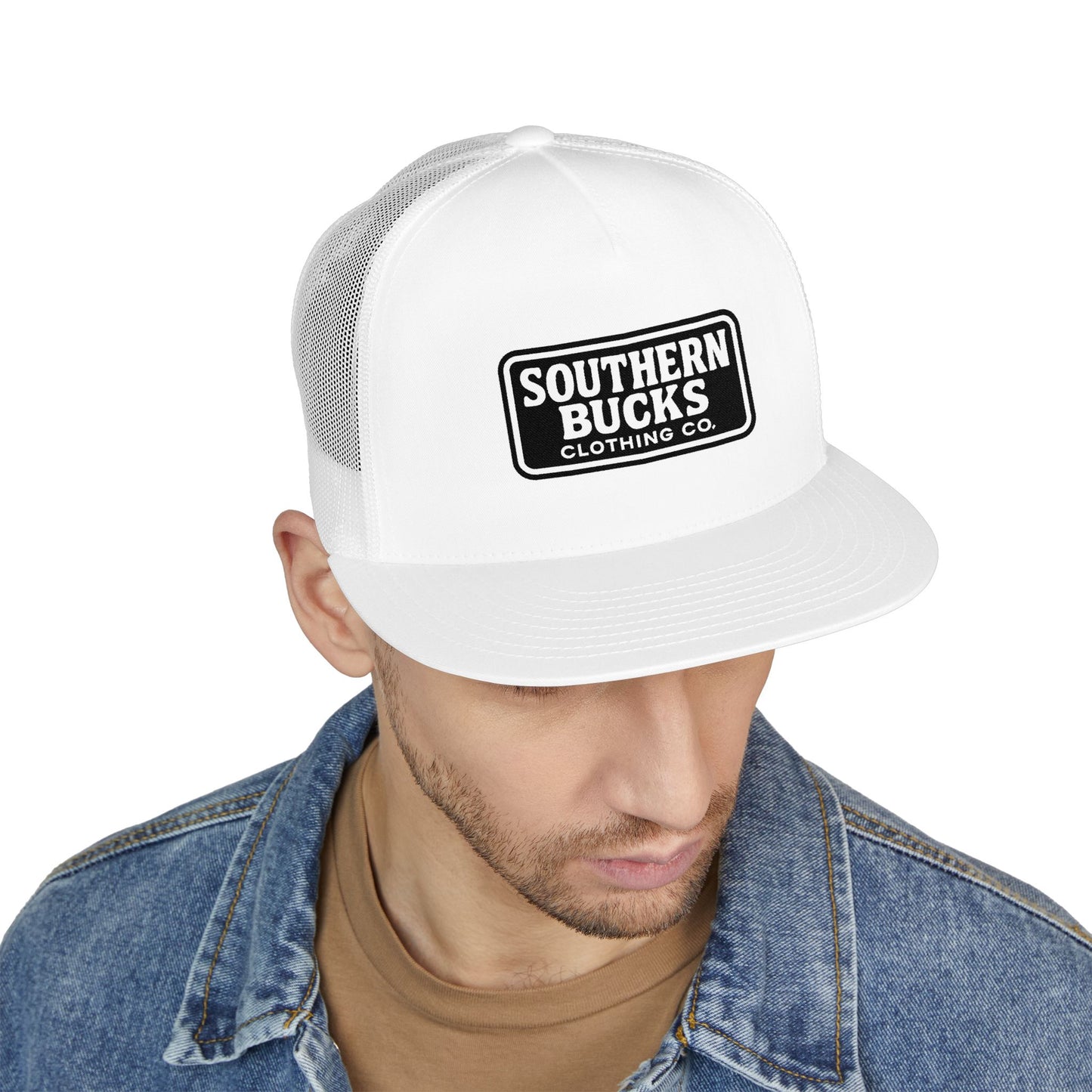 SB Patch Cap