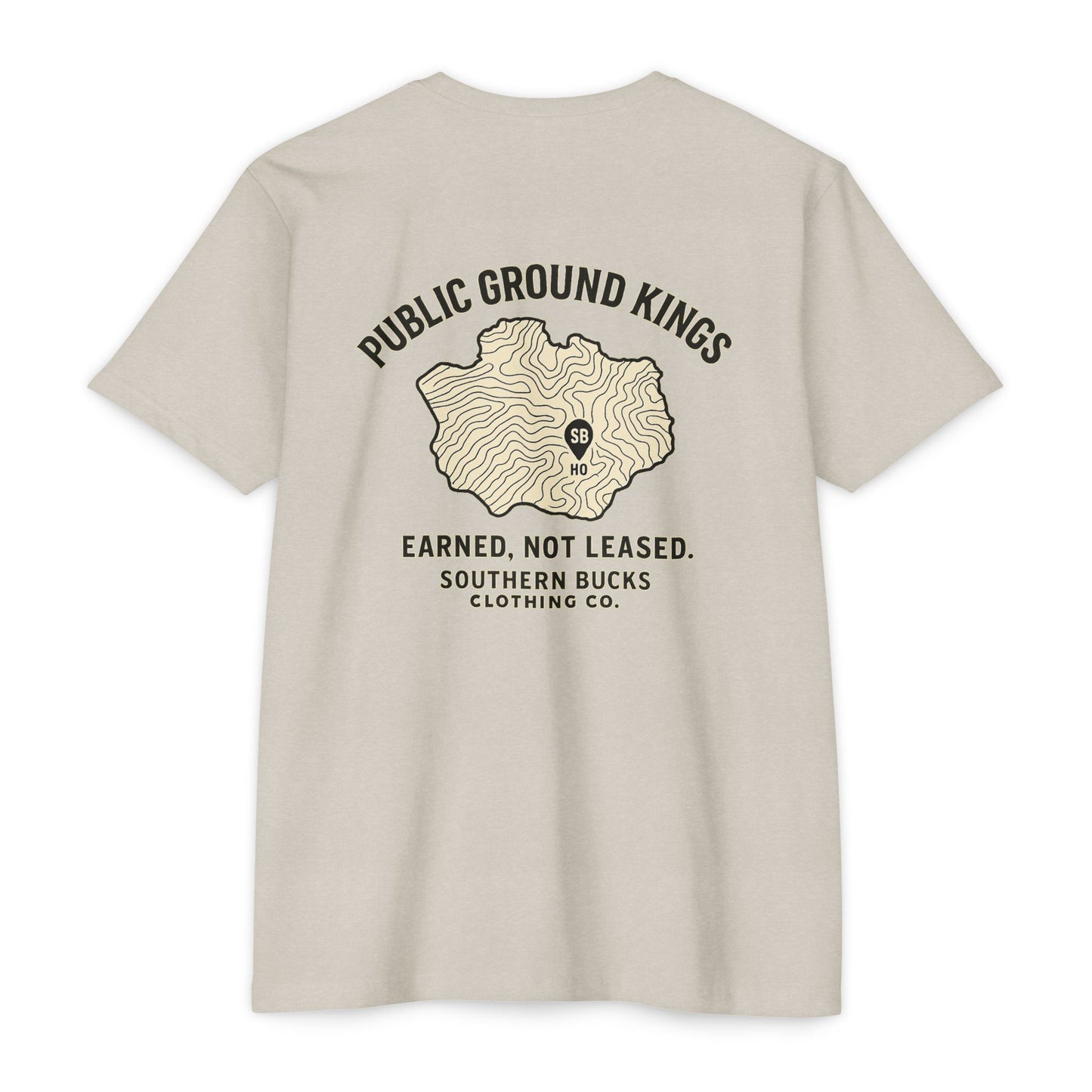 Public Ground Kings Performance T-Shirt