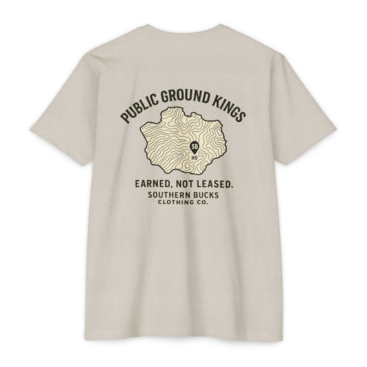 Public Ground Kings Performance T-Shirt