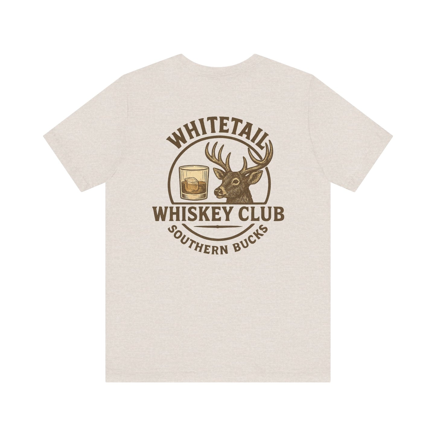 Whiskey Club T-Shirt