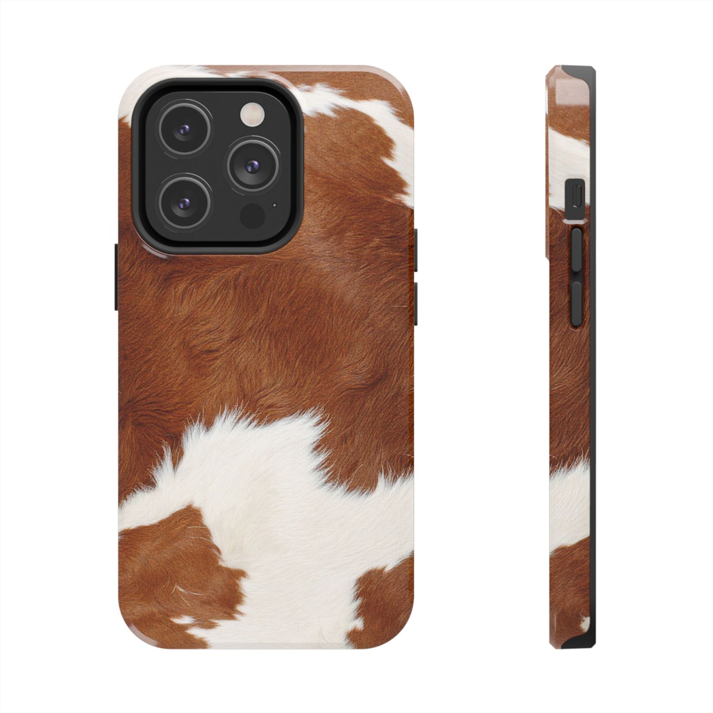 Cowhide Case