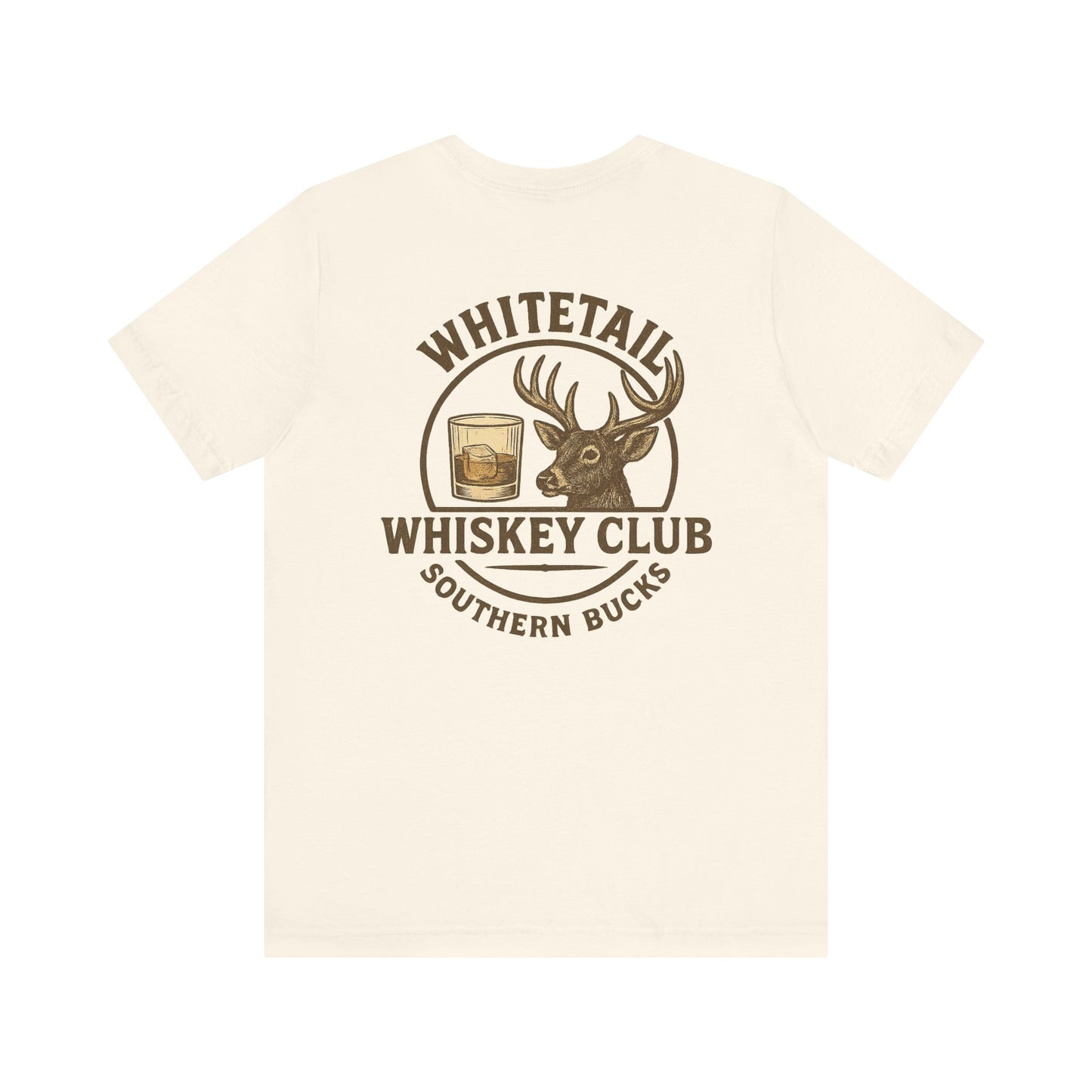 Whiskey Club T-Shirt