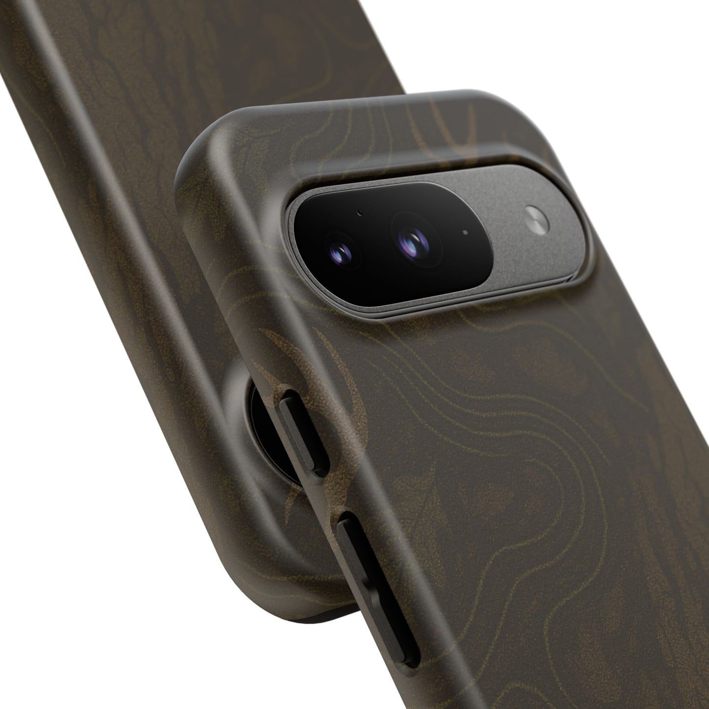 Bark Brown Phone Case