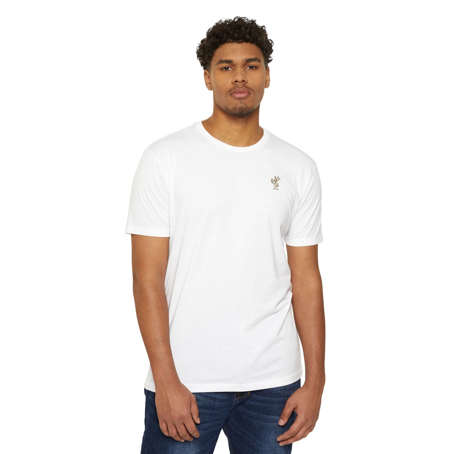 Retro Buck Performance T-Shirt