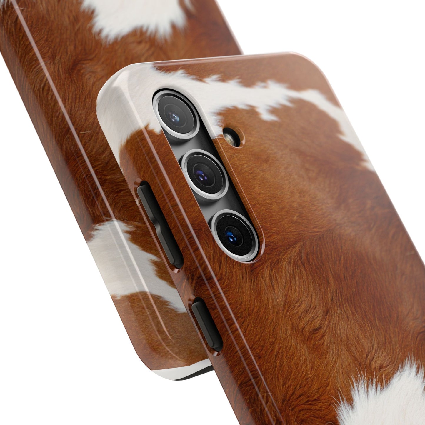 Cowhide Case