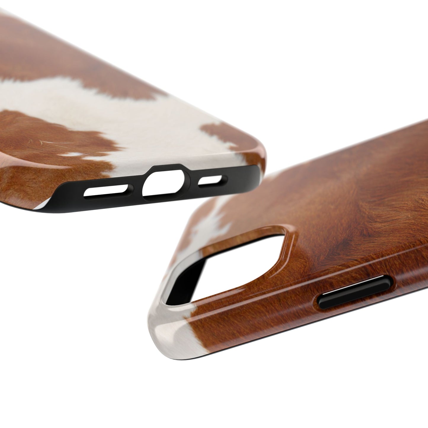 Cowhide Case