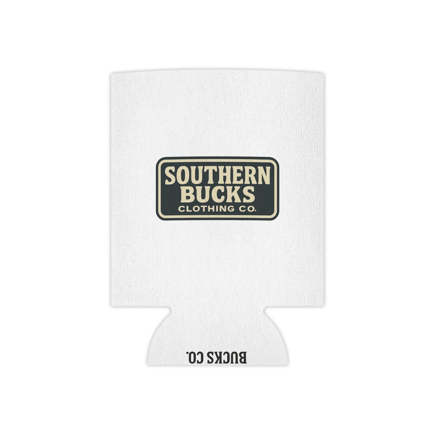 Souther Bucks Patch Booze Boot (Can Cooler)