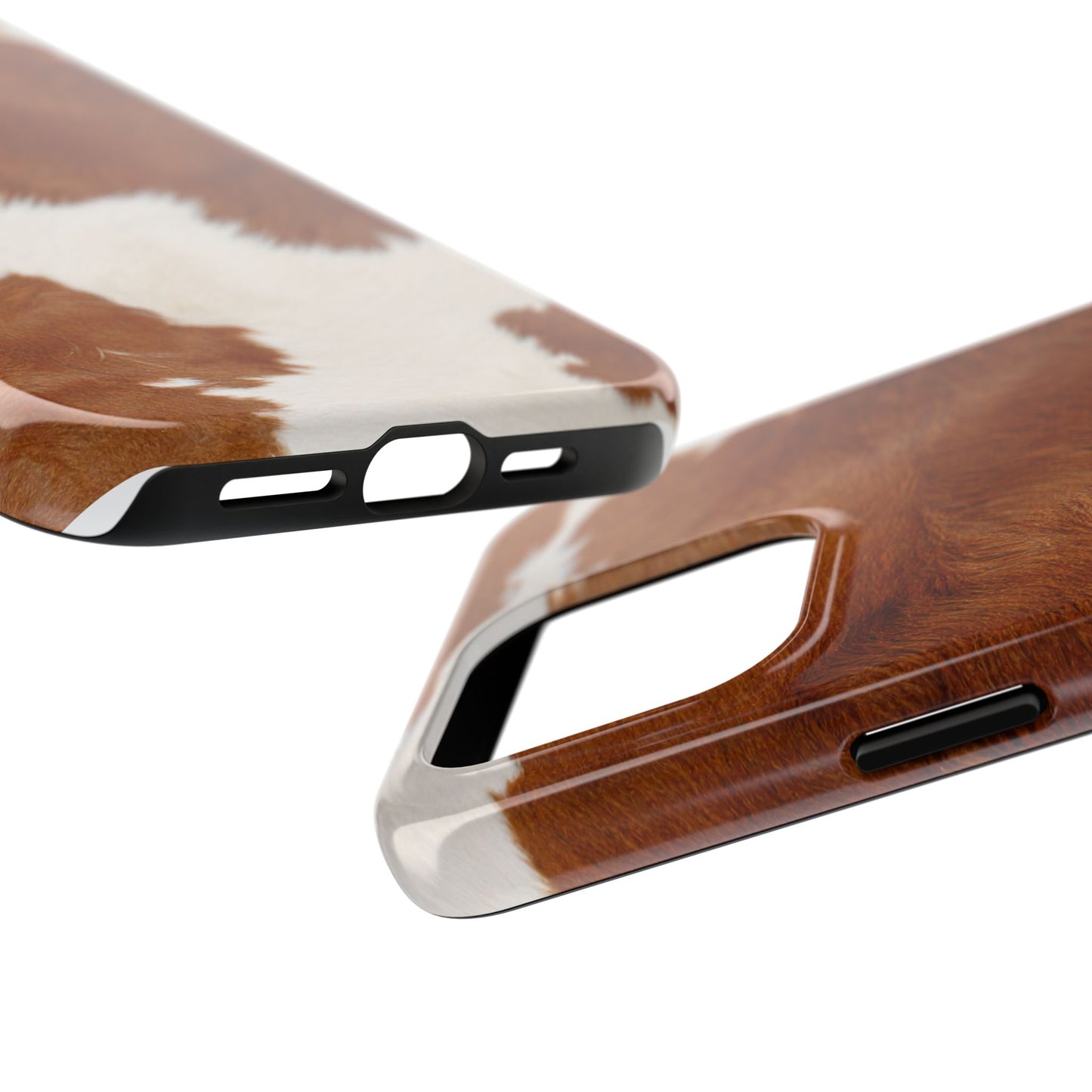 Cowhide Case