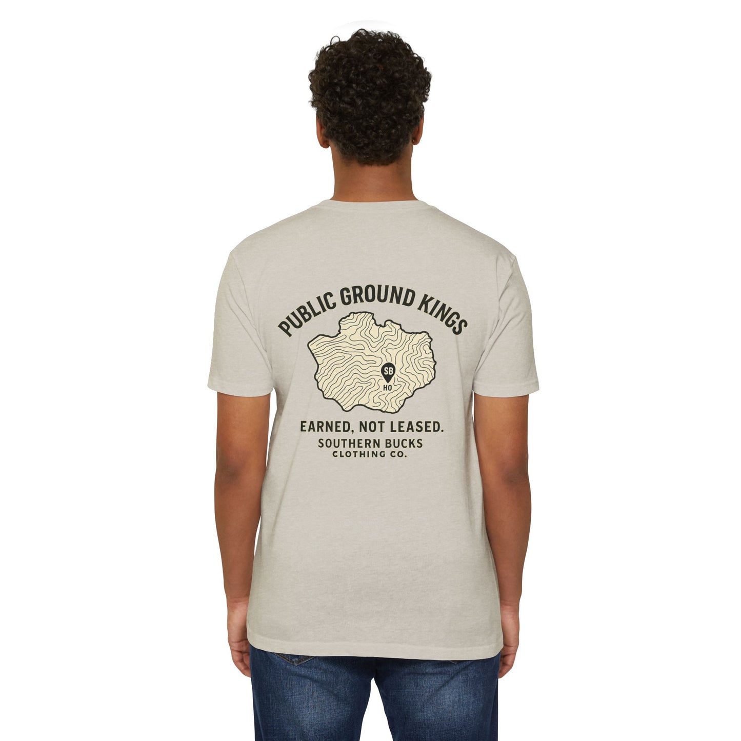 Public Ground Kings Performance T-Shirt