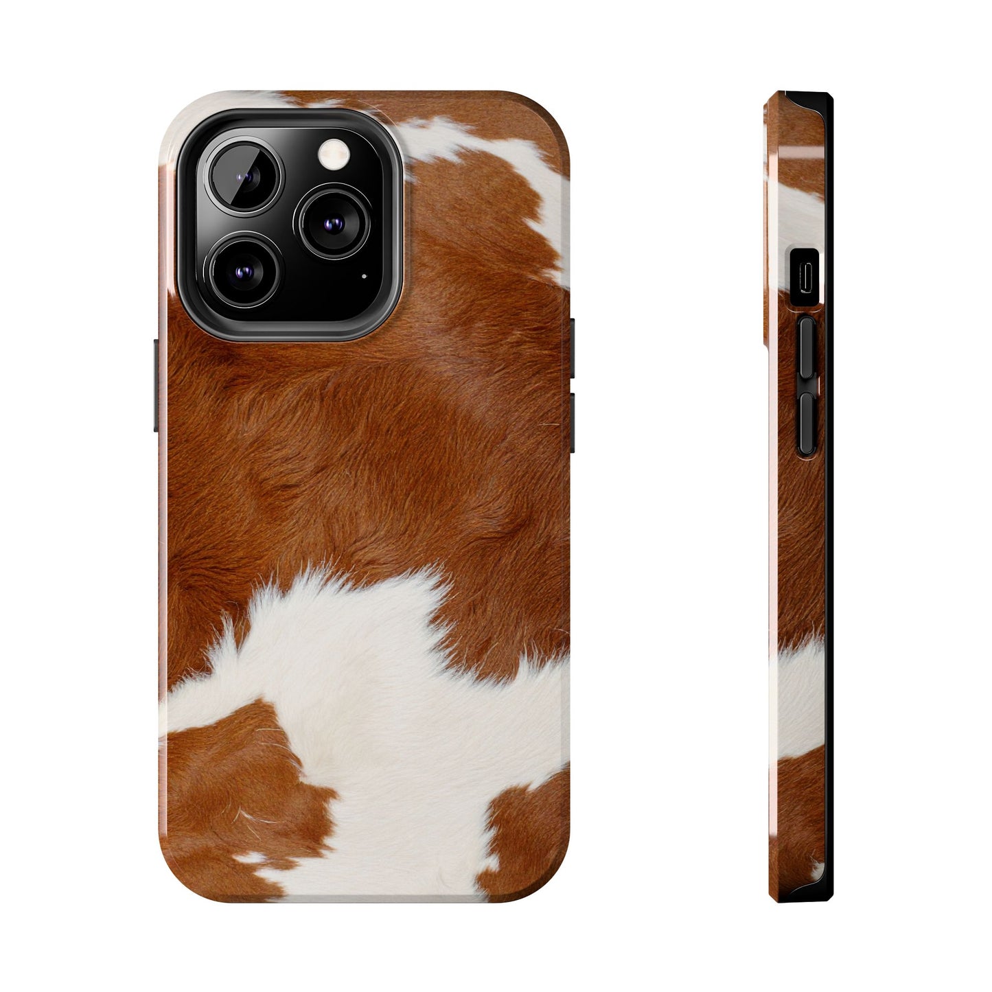 Cowhide Case