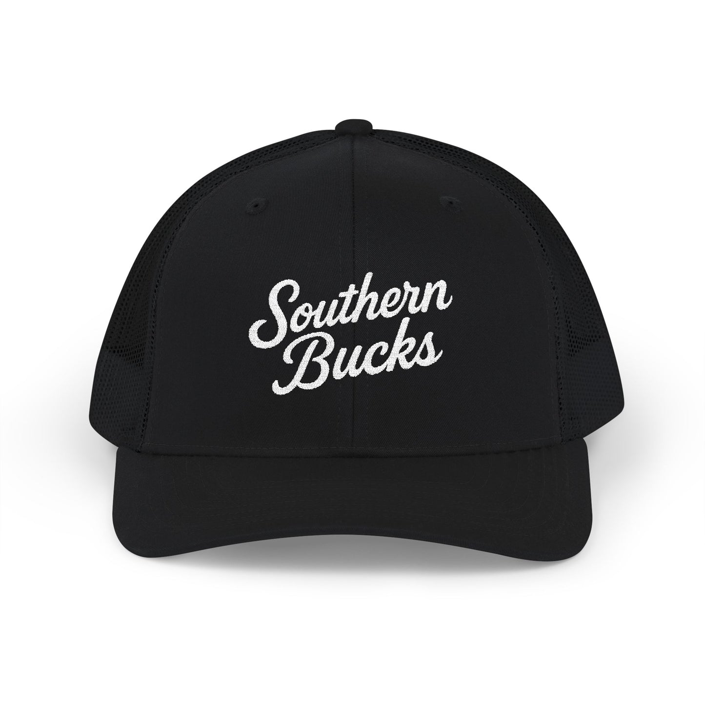 Snapback Trucker Cap (Embroidery)