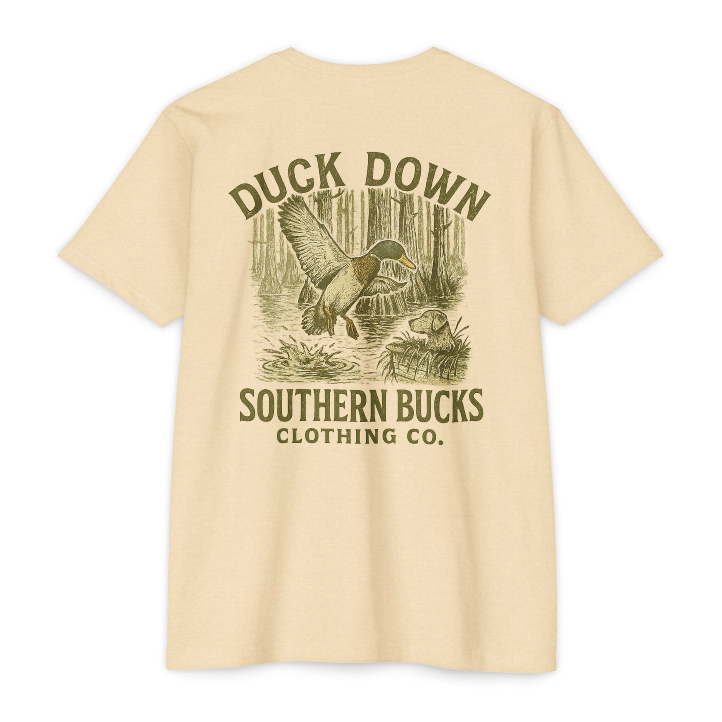 Duck Down Outdoor T-Shirt