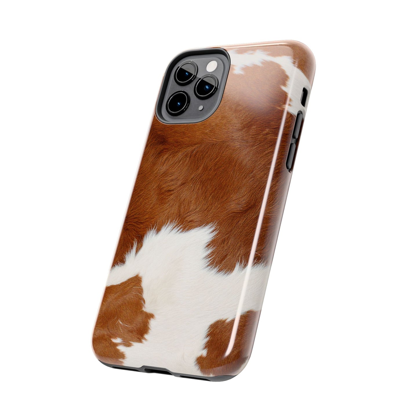 Cowhide Case