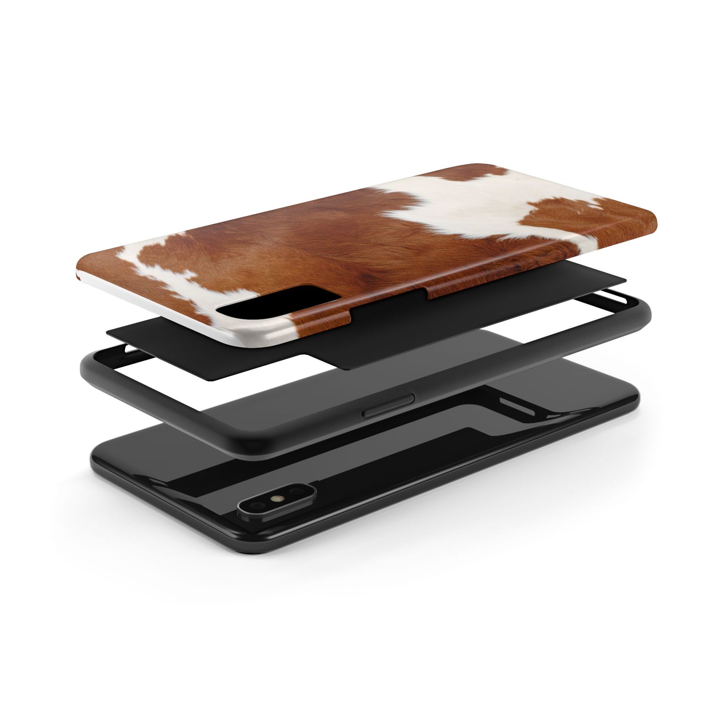 Cowhide Case