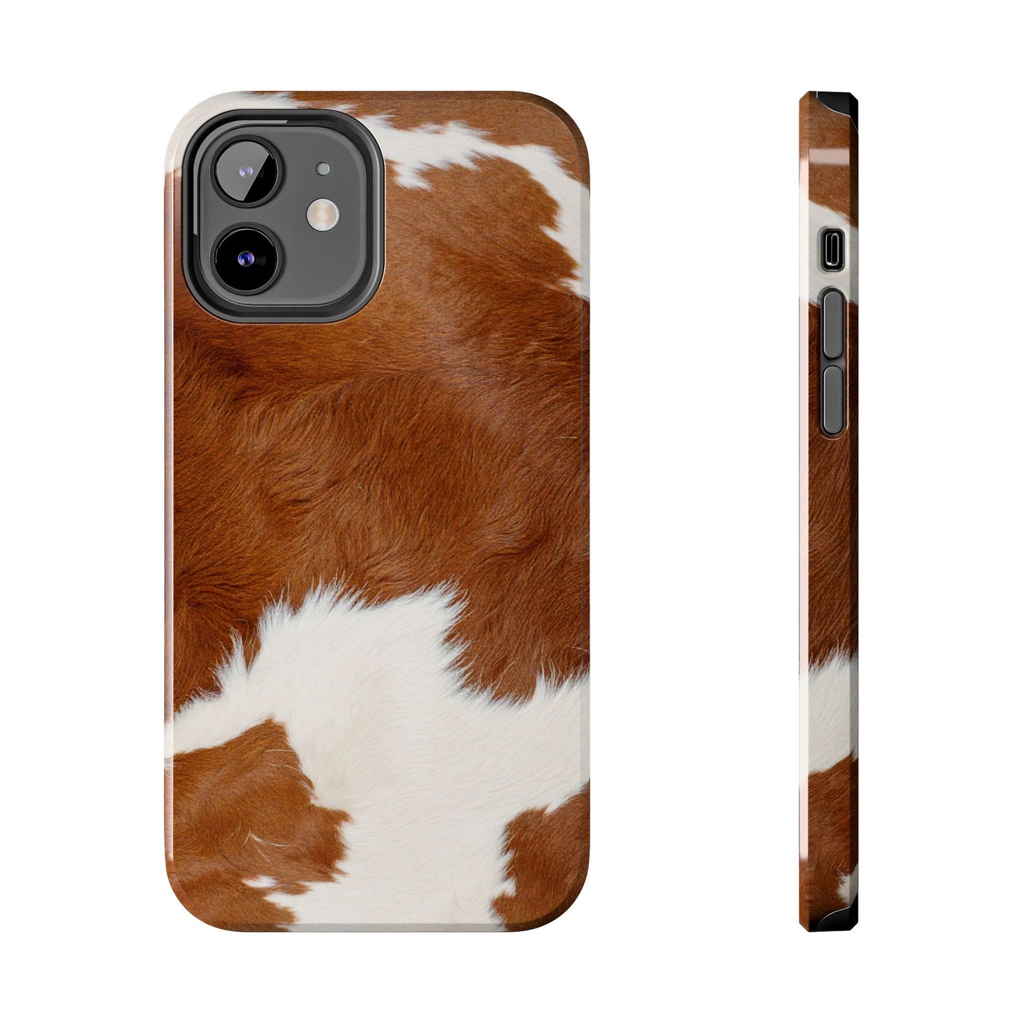 Cowhide Case