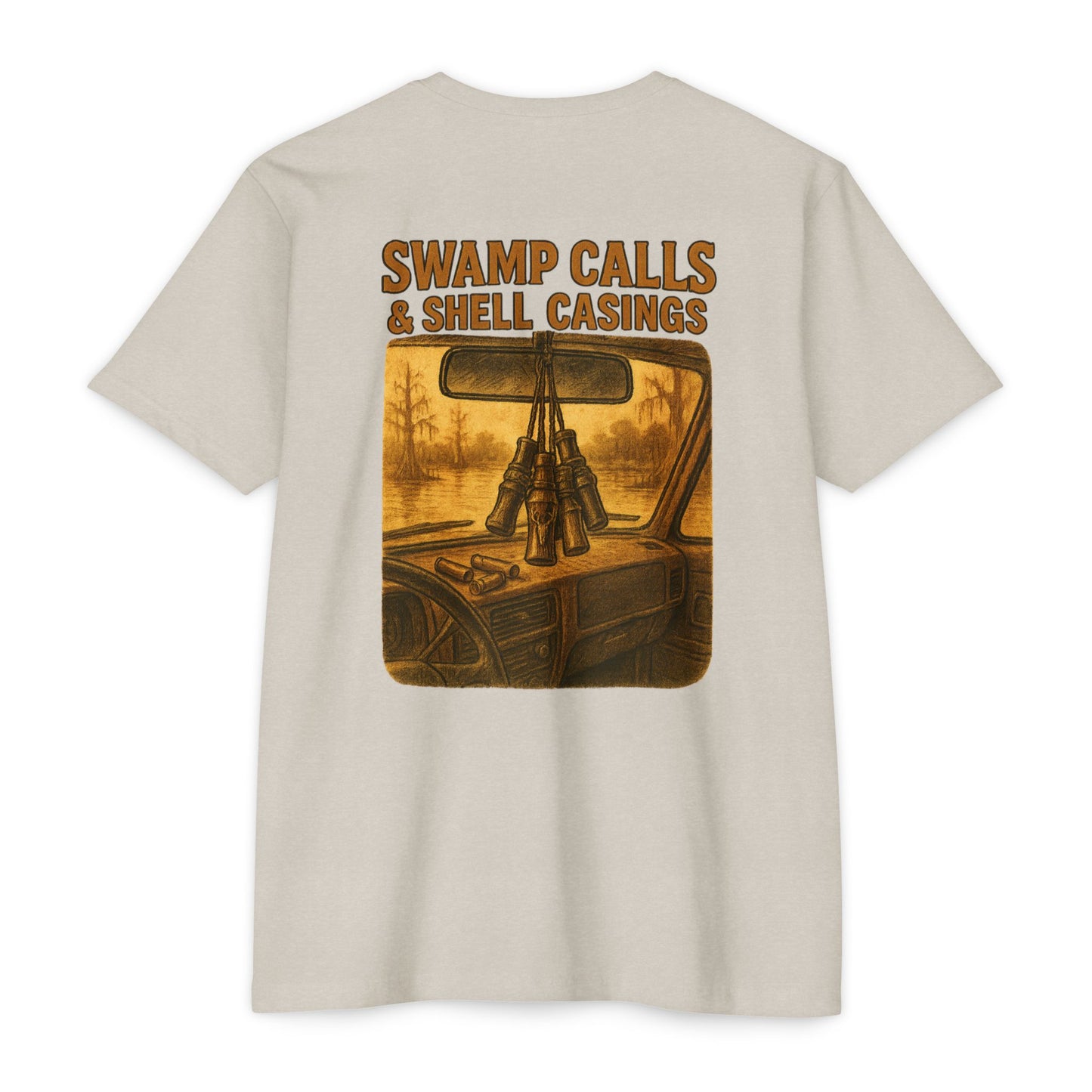 Swamp Calls Performance T-Shirt