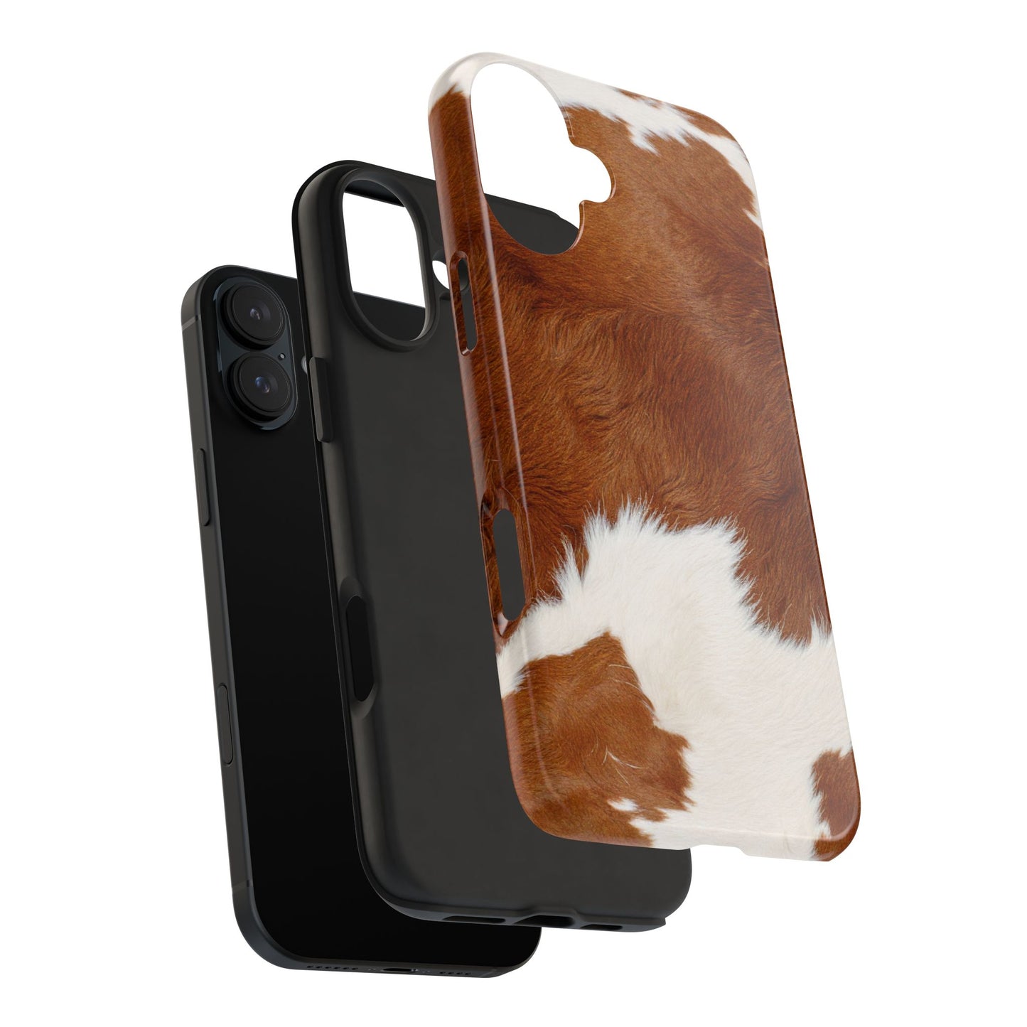 Cowhide Case