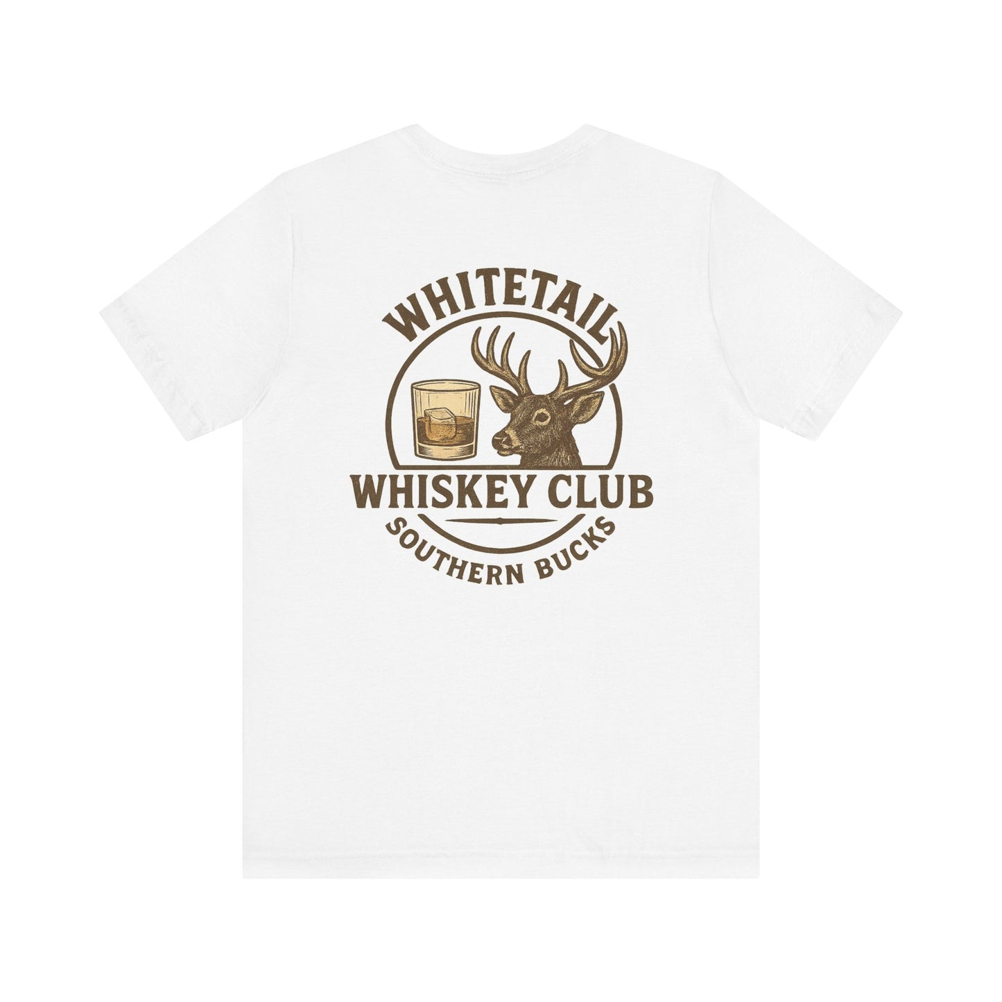 Whiskey Club T-Shirt