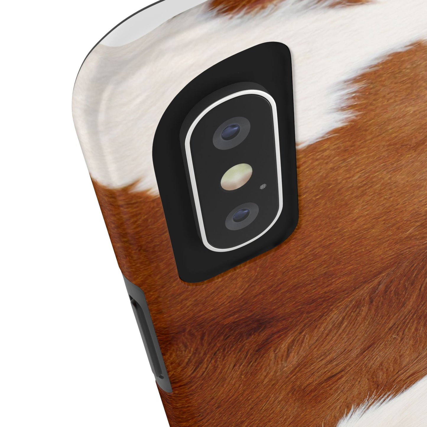 Cowhide Case