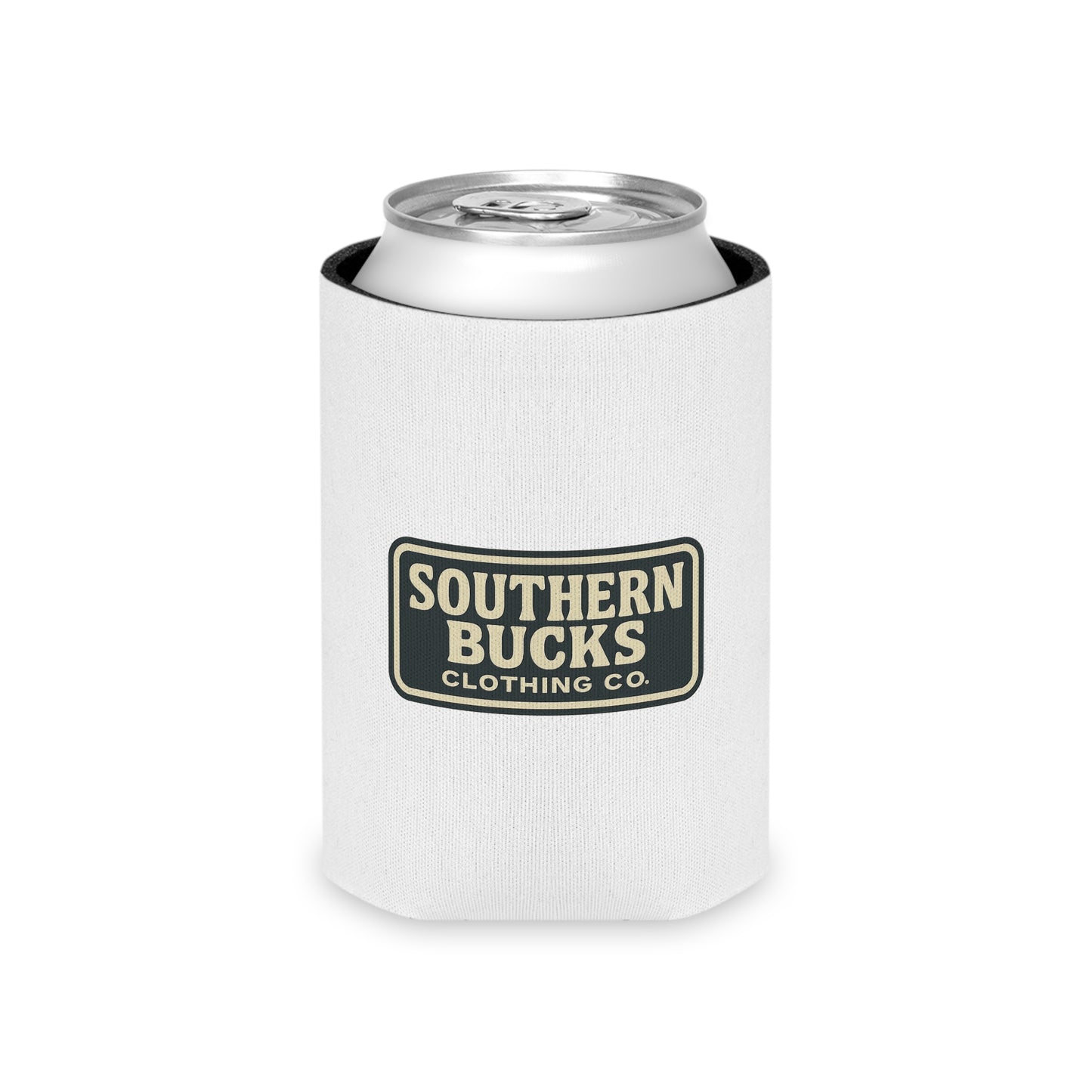 Souther Bucks Patch Booze Boot (Can Cooler)