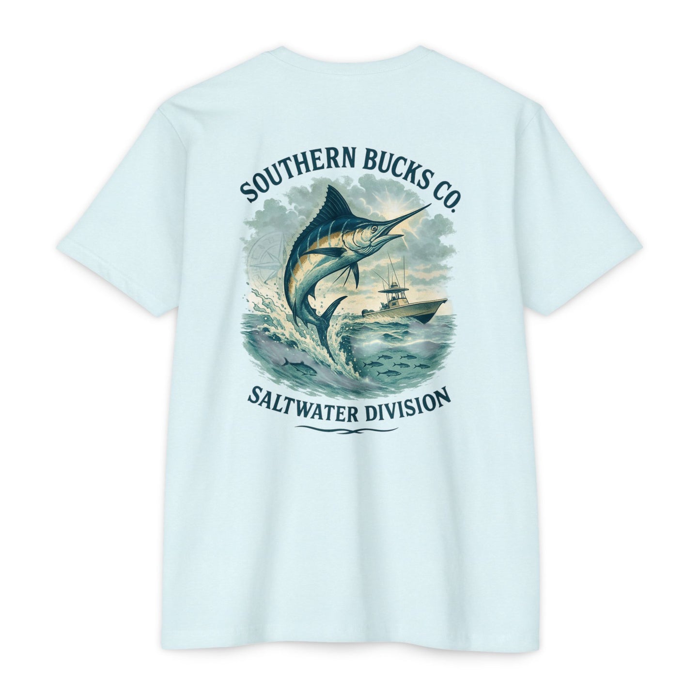 The Deep Performance T-Shirt