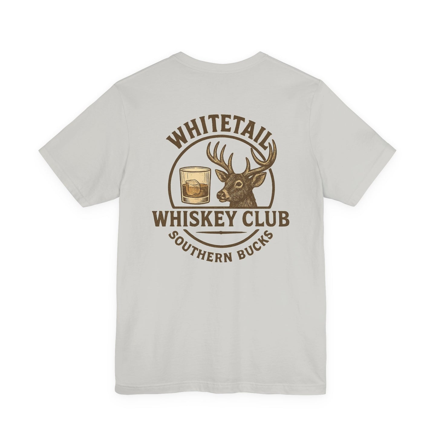 Whiskey Club T-Shirt