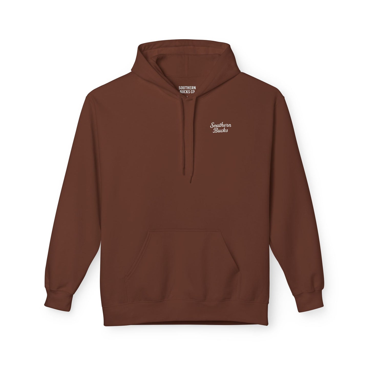 Southern Bucks Fleece Hoodie